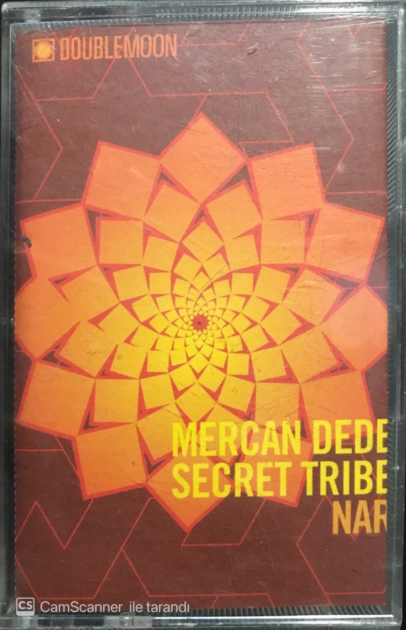 Mercan Dede Secret Tribe Nar KASET