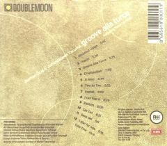 CD Burhan Öçal & Jamaaladeen Tacuma Groove Alla Turca İmzalı CD