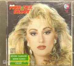 Muazzez Ersoy Seven Olmazki / Senin İçindi Sarı Bandrollü CD