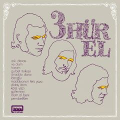 3 Hürel Vol 1 LP