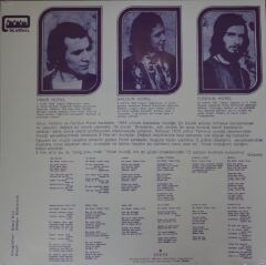 3 Hürel Vol 1 LP