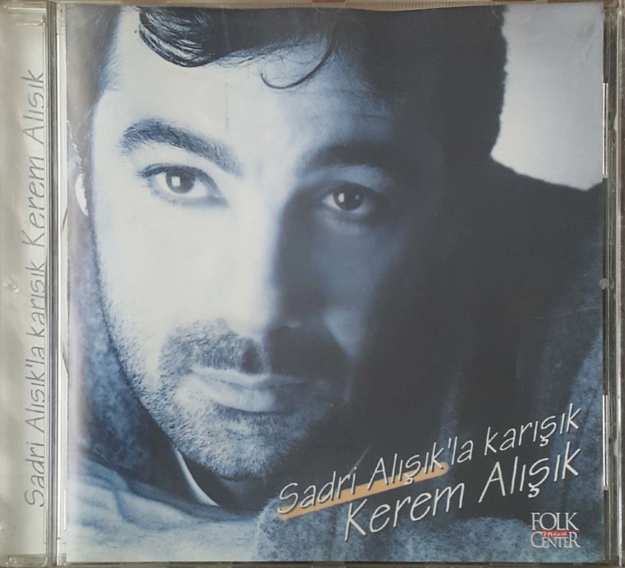 Kerem Alışık Sadri Alışık'la Karışık CD