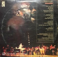 Isaac Hayes Live At The Sahara Tahoe Çift LP Plak