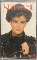 Stephanie Live Your Life Kaset