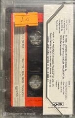 Stephanie Live Your Life Kaset