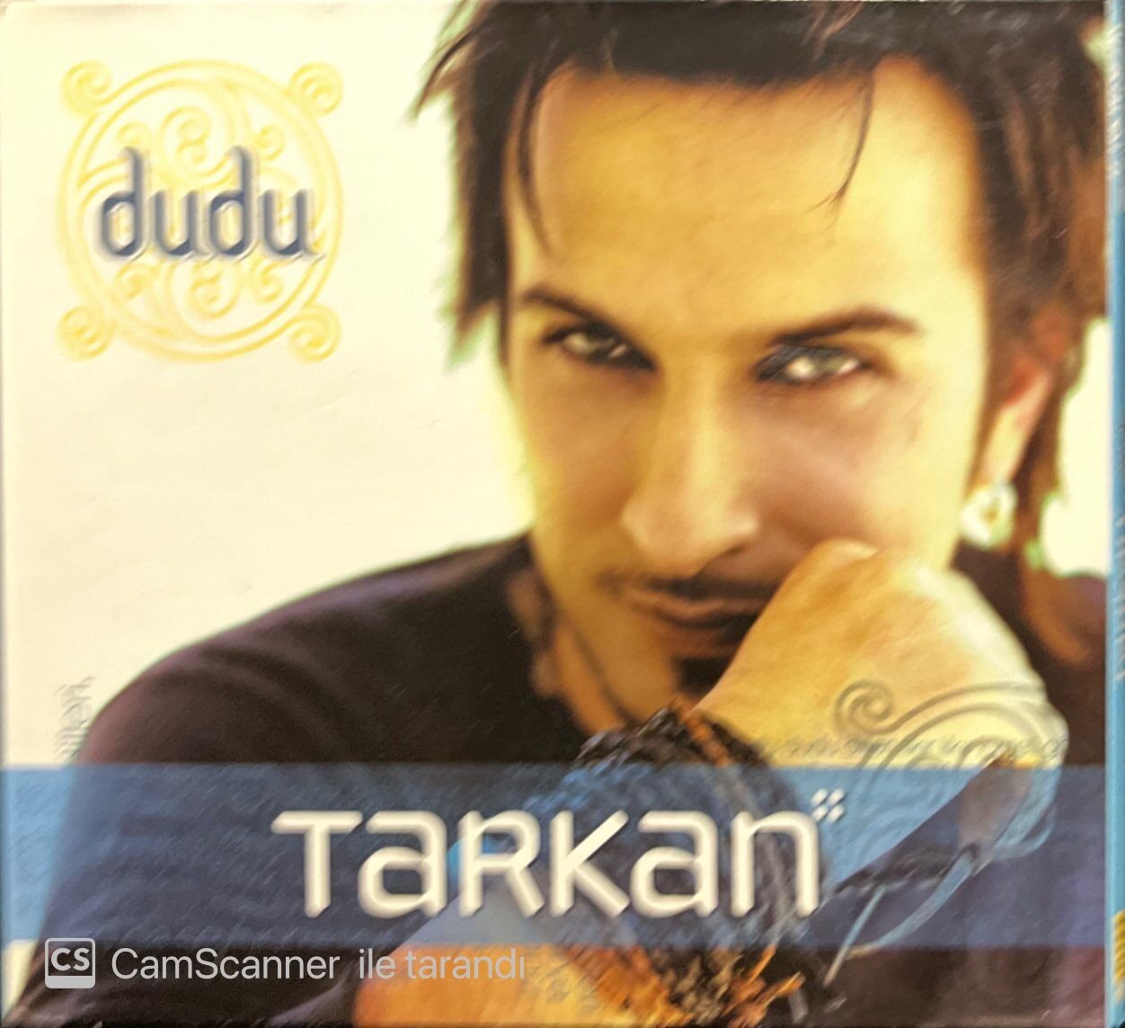 Tarkan Dudu CD