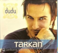 Tarkan Dudu CD