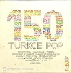Türkçe Pop 10 CD Box Set