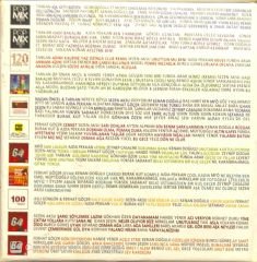 Türkçe Pop 10 CD Box Set