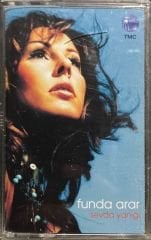 Funda Arar Sevda Yanığı Kaset