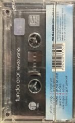 Funda Arar Sevda Yanığı Kaset