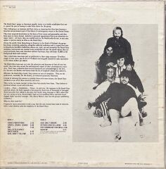 The Beach Boys Good Vibrations LP Plak