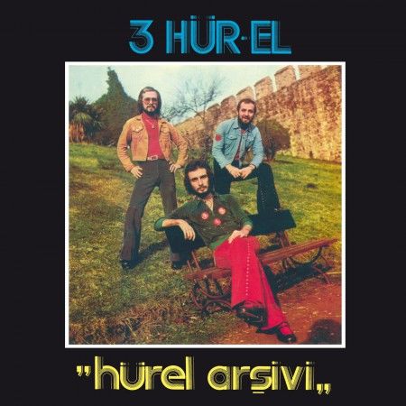3 Hürel Hürel Arşivi LP