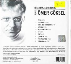Plays Ömer Göksel İstanbul Süperband CD