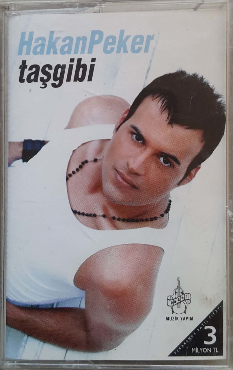Hakan Peker Taşgibi Kaset