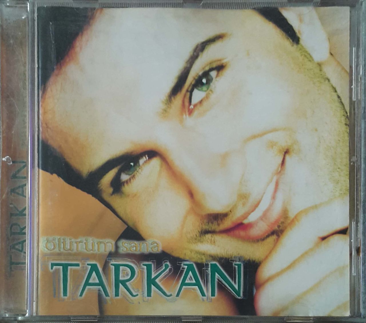 Tarkan Ölürüm Sana CD