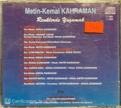 Metin-Kemal Karaman Renklerde Yaşamak CD