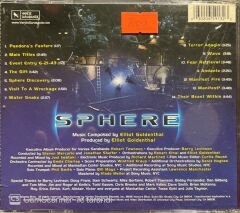 Sphere Soundtrack CD