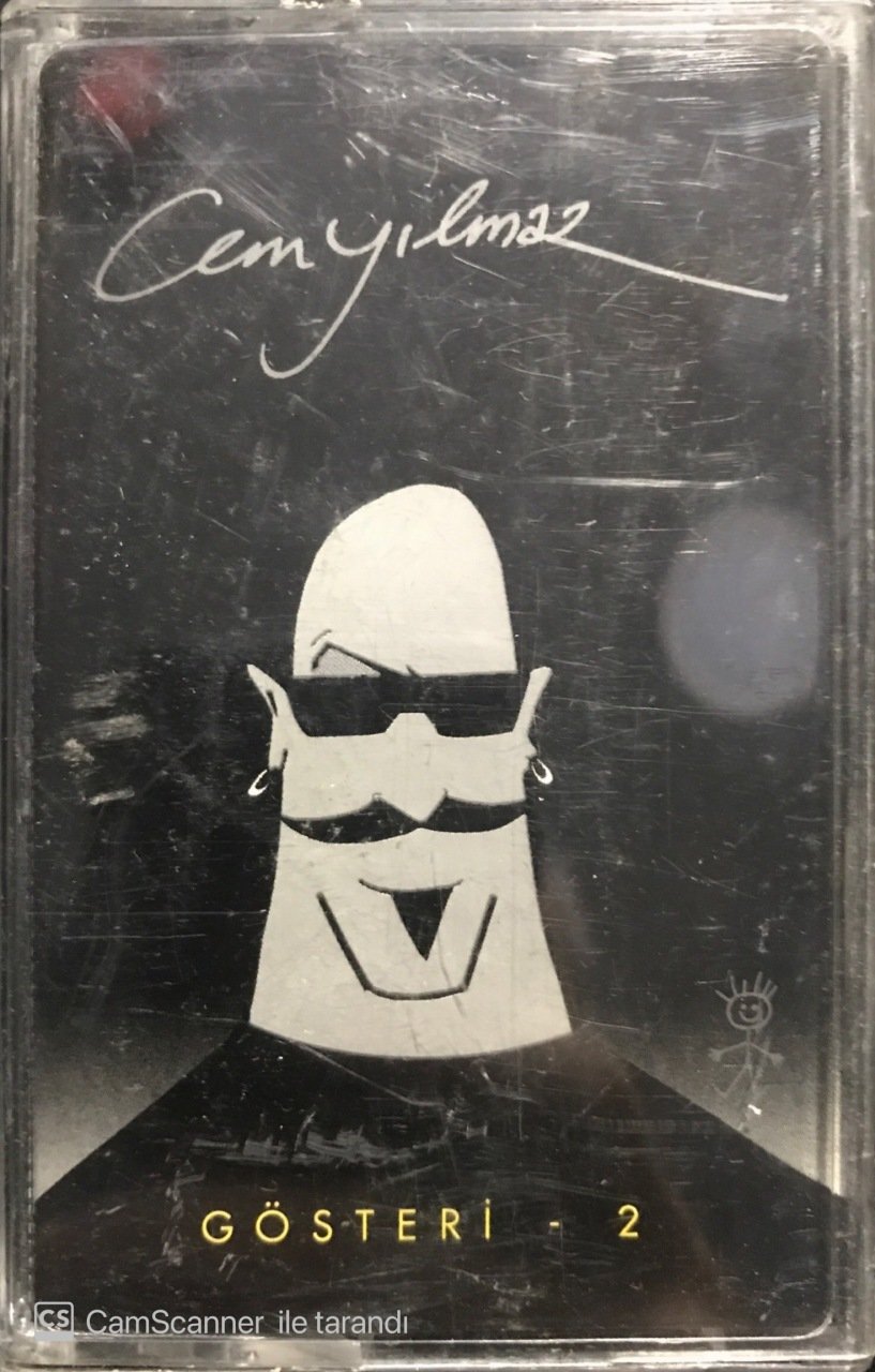 Cem Yılmaz Gösteri 2 KASET