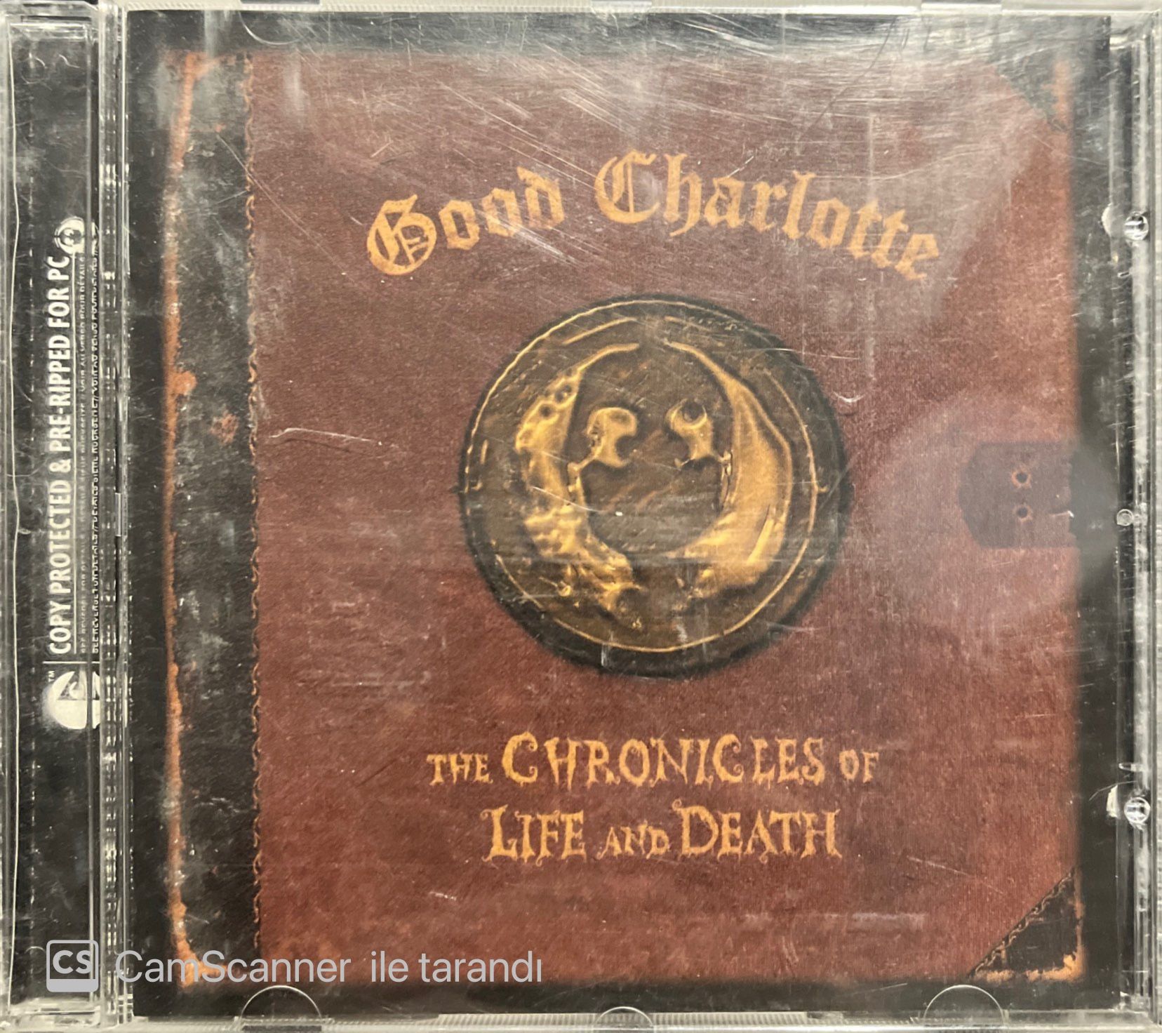 Good Charlotte The Chronicles Of Life And Death CD