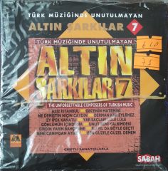 Altın Şarkılar 12 6 Cd Albüm CD