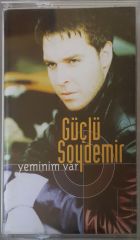 Güçlü Soydemir Yeminim Var Kaset