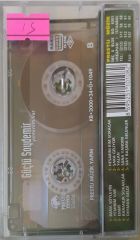 Güçlü Soydemir Yeminim Var Kaset