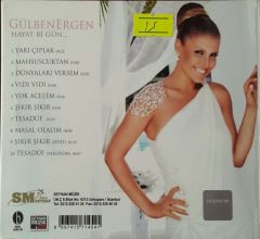 Gülben Ergen Hayat Bi Gün CD
