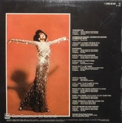 The Best Of Diana Ross LP Plak