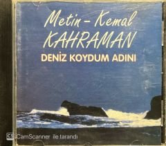 Metin-Kemal Karaman Deniz Koydum Adını CD