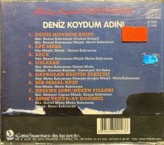 Metin-Kemal Karaman Deniz Koydum Adını CD