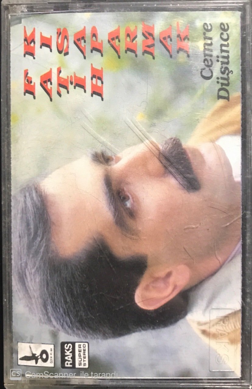 Fatih Kısaparmak Cemre Düşünce KASET
