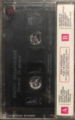 Fatih Kısaparmak Cemre Düşünce KASET