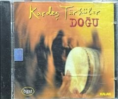 CD Kardeş Türküler Doğu CD