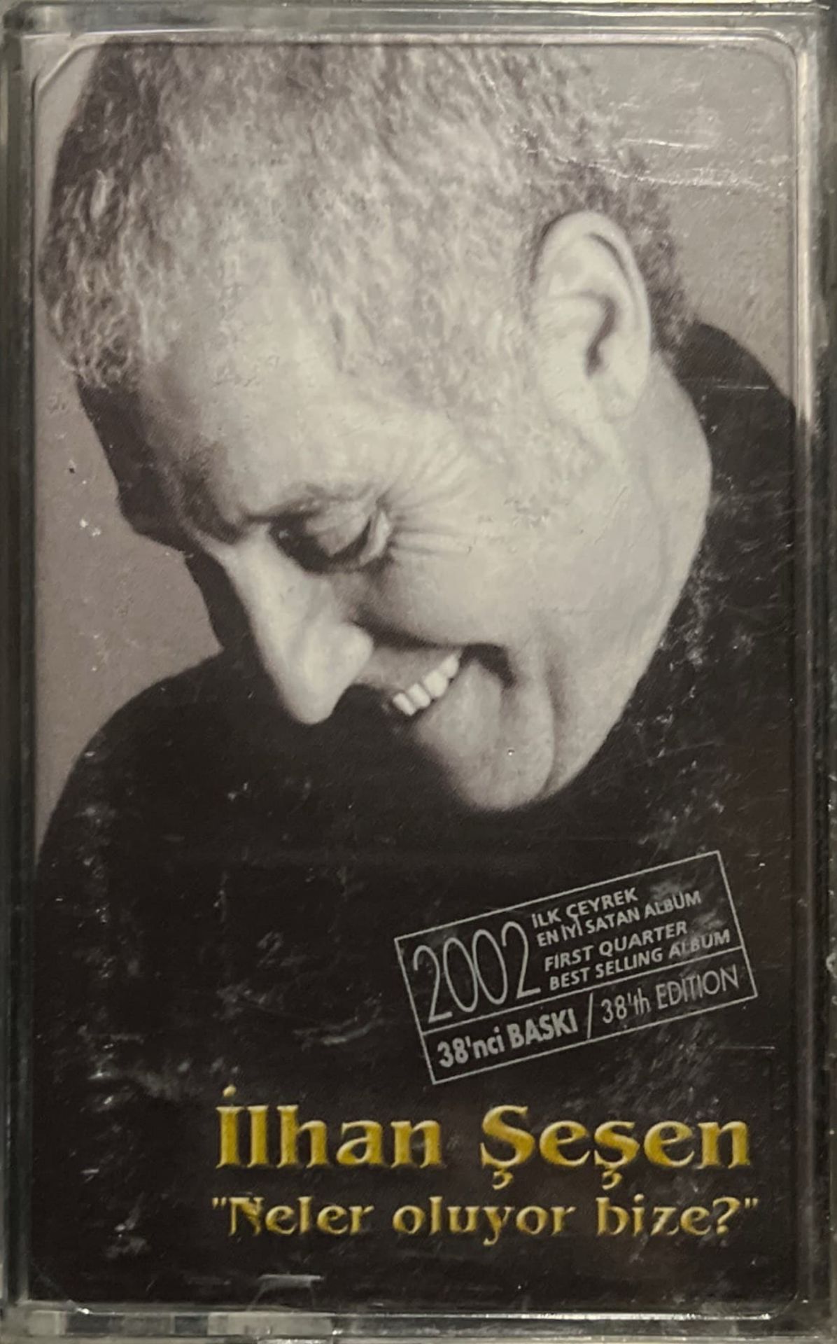 İlhan Şeşen Neler Oluyor Bize Kaset