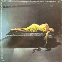 Bryan Ferry The Bridge Stripped Bare LP Plak