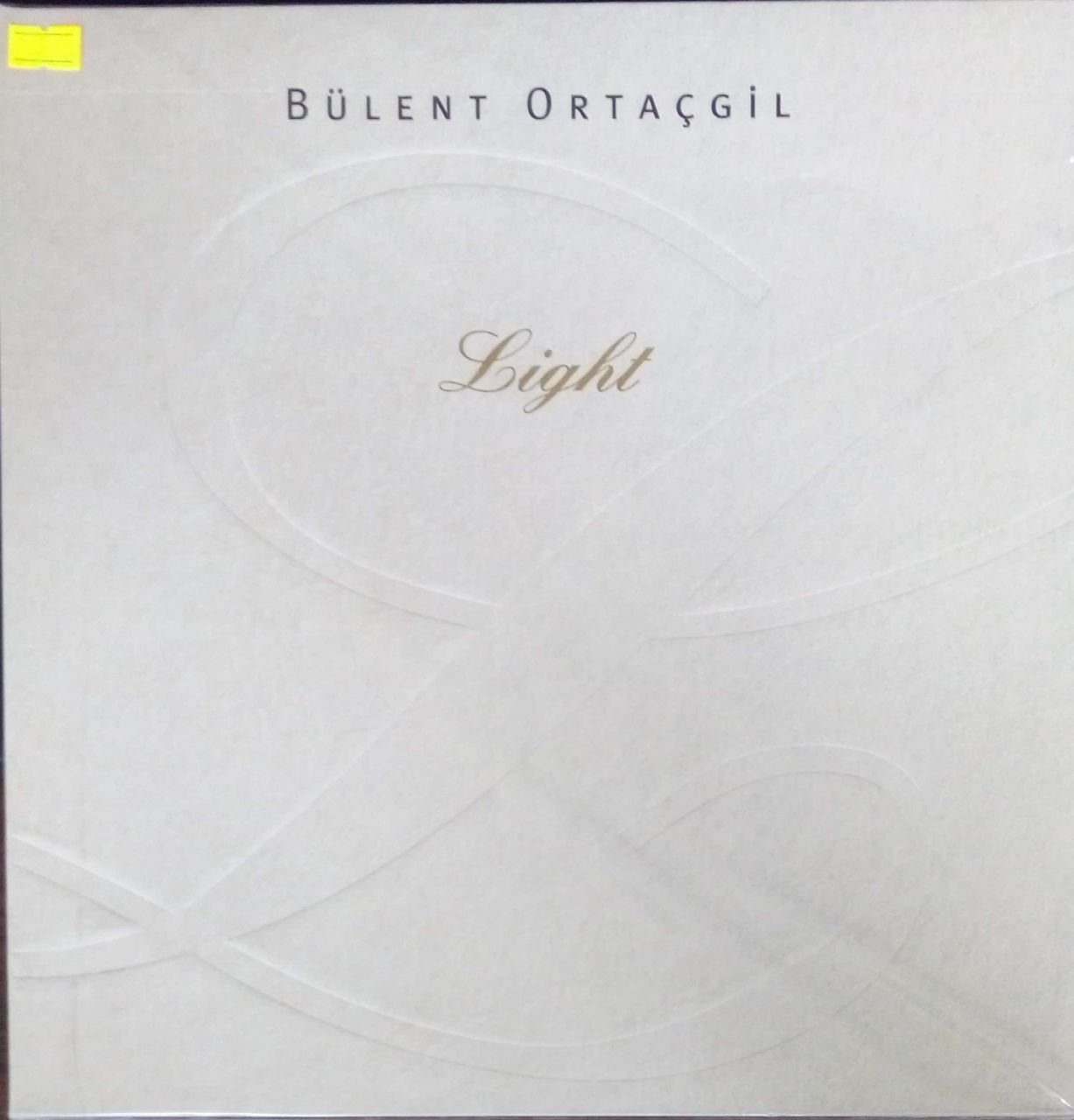 Bülent Ortaçgil Light LP