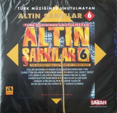 Altın Şarkılar 6- 6 Cd Albüm CD