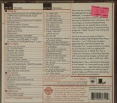 Johnny Cash  From Memphis To Hollywood CD