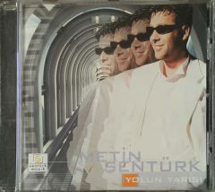 Metin Şentürk Yolun Yarısı CD