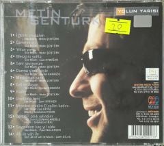 Metin Şentürk Yolun Yarısı CD