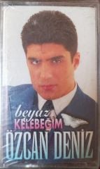 Özcan Deniz Beyaz Kelebeğim Açılmamış Jelatininde Kaset