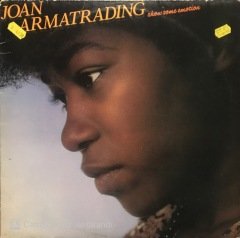 Joan Armatrading Show Some Emotion LP Plak