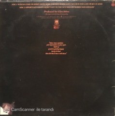 Joan Armatrading Show Some Emotion LP Plak