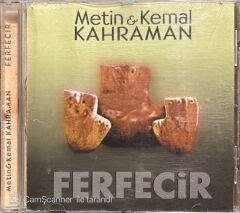 Metin-Kemal Karaman Ferfecir CD