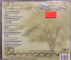 Metin-Kemal Karaman Ferfecir CD