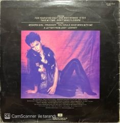 Sheena Easton You Could Have Been With Me LP Plak