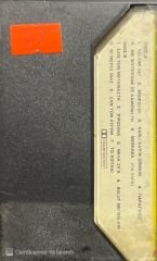 Stratos Dionysiou 1960-1990 Thirty Years Of Succes 2. Kaset