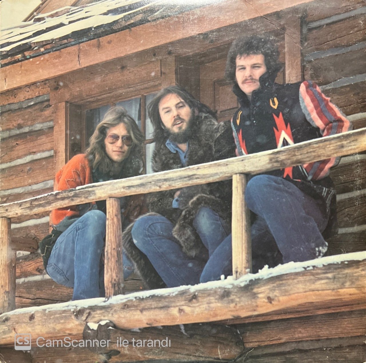 America Hideaway LP Plak