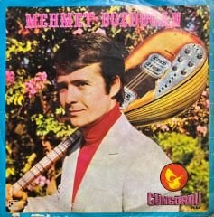 Mehmet Bozdoğan Su Leyla Leyla 45lik Plak